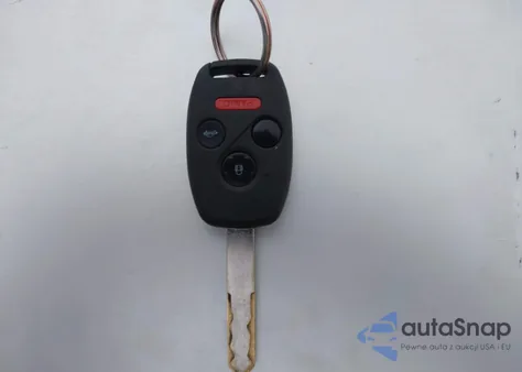 2006 Honda Accord 2.4 Lx z USA, uszkodzony, nr VIN 3HGCM56436G705485